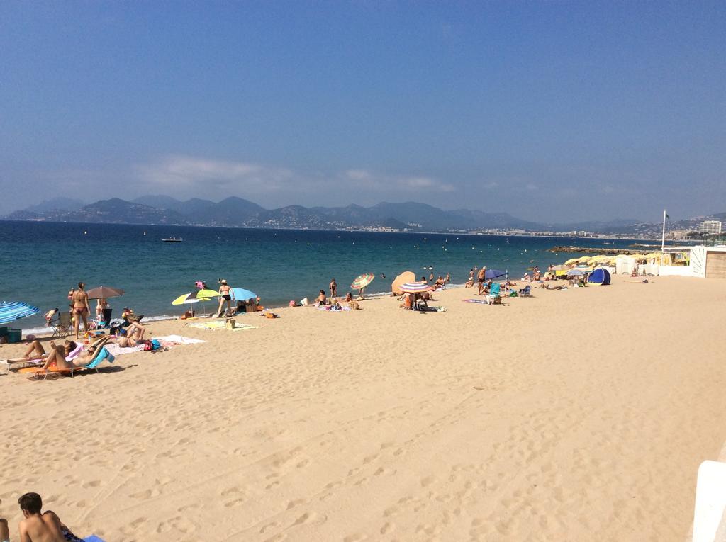 Holiday Or Congress, Centre - Beach Cannes Exterior photo